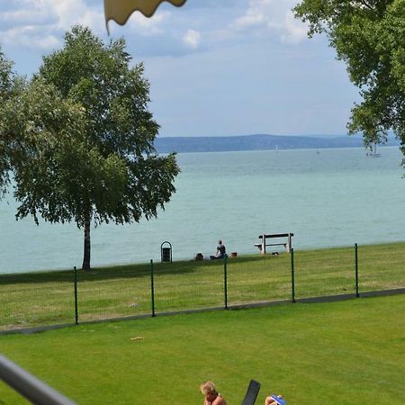 A16 Beachapartman Siófok Eksteriør bilde
